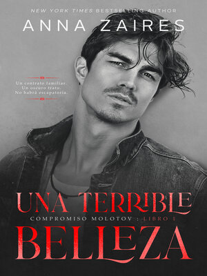 cover image of Una terrible belleza